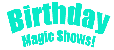 Maine birthday magic show